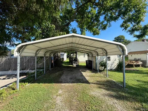 406 Elm ST, Rockport, IN 47635