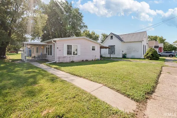 224 N INDIANA ST, Greentown, IN 46936
