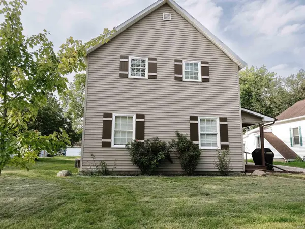 125 Harrison ST, Geneva, IN 46740