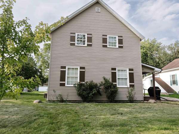 125 Harrison ST, Geneva, IN 46740