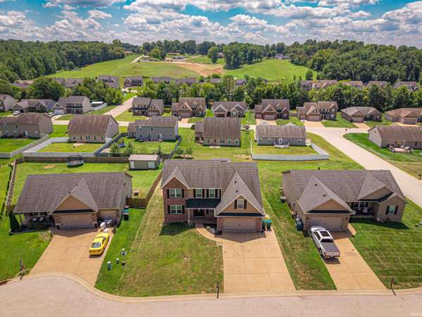 7537 tia CT, Evansville, IN 47720