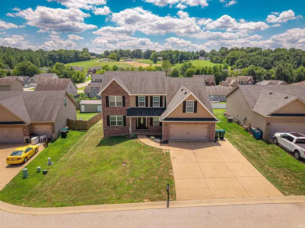 7537 tia CT, Evansville, IN 47720