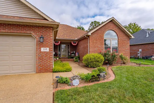 548 Imperial DR, Evansville, IN 47711