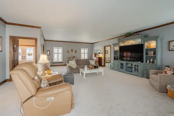 1500 Washington AVE, Boonville, IN 47601