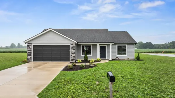 411 Cottonwood CT, Markle, IN 46770