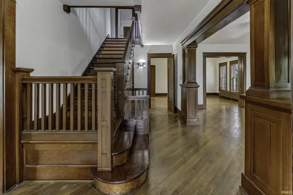 119 W Central AVE, Bluffton, IN 46714