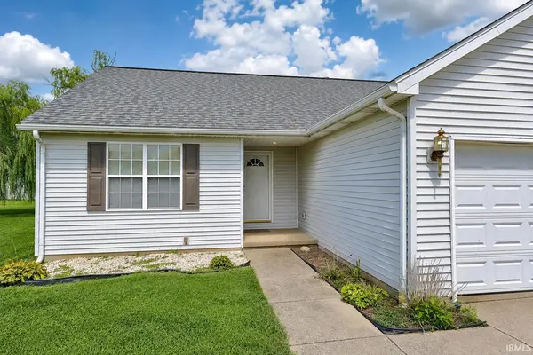 4400 Quill DR, Evansville, IN 47711-2678