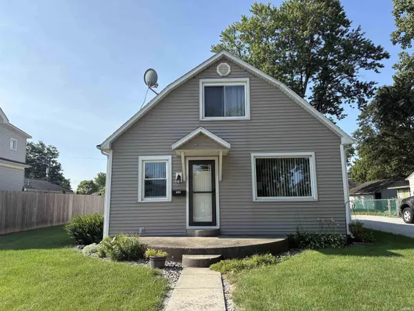 322 E Arnold ST, Bluffton, IN 46714