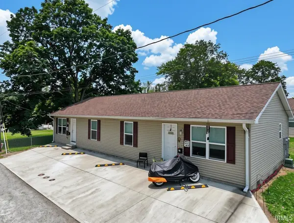 601 S Burson ST, Winamac, IN 46996-1634