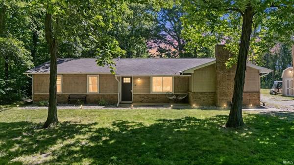 16902 Wappes RD, Churubusco, IN 46723