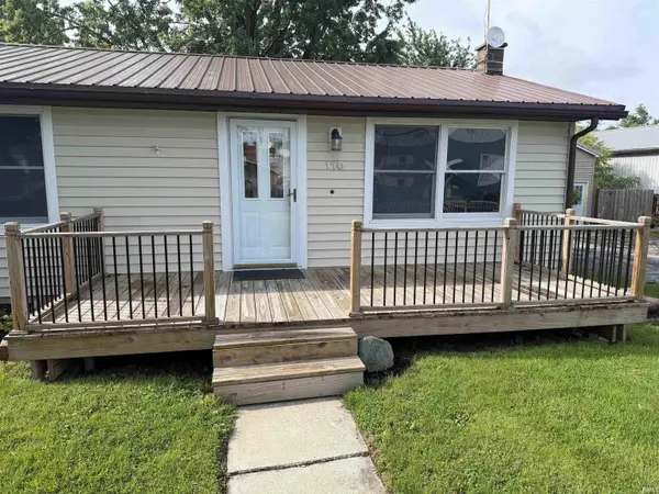 110 E Andrews ST, Monroe, IN 46772