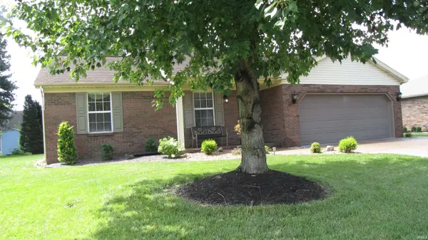 4207 Foxcroft WAY, Evansville, IN 47715