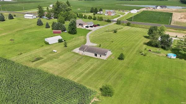 3077 N SR 9 ***, Columbia City, IN 46725