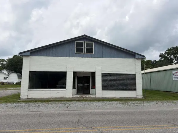 1878 N Francis ST, Monticello, IN 47960