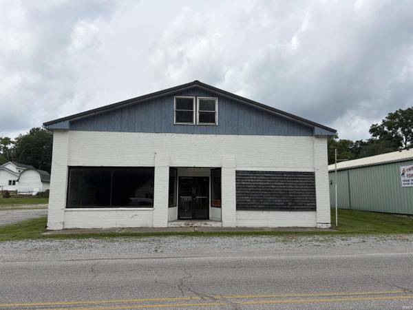 1878 N Francis ST, Monticello, IN 47960