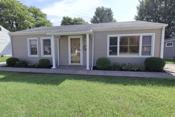 509 S Oak ST, Winchester, IN 47394
