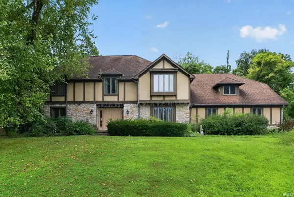 7601 S Nantucket Woods CT, Terre Haute, IN 47802-9037