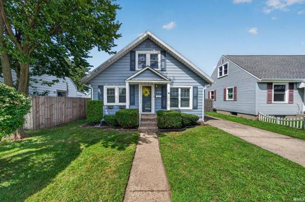 1406 Milburn BLVD, Mishawaka, IN 46544-4638
