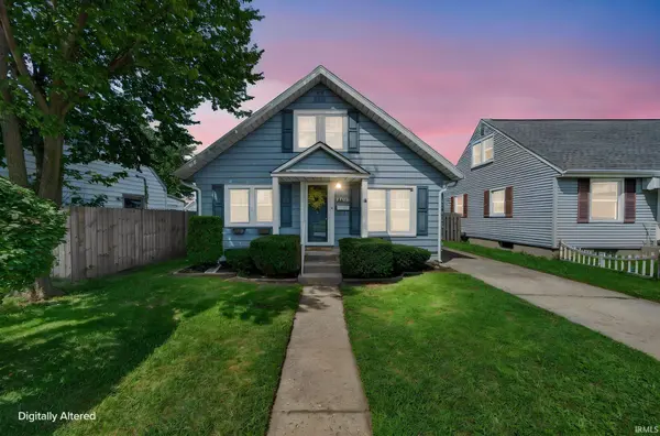 1406 Milburn BLVD, Mishawaka, IN 46544-4638