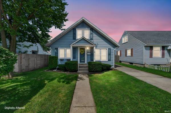 1406 Milburn BLVD, Mishawaka, IN 46544-4638