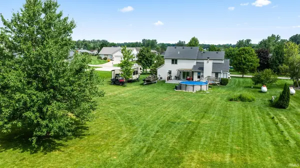 6408 E Edgewood DR, Churubusco, IN 46723