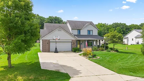 6408 E Edgewood DR, Churubusco, IN 46723