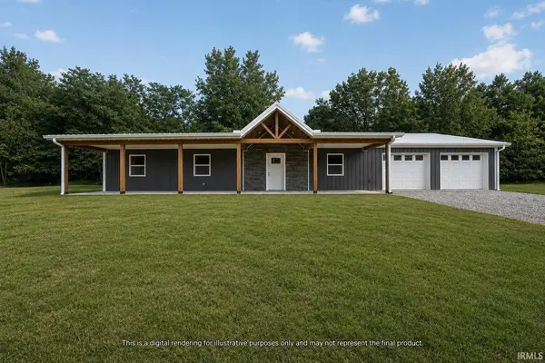 14766 County Rd 400 North ***, Linton, IN 47441