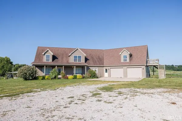 379 Spencer Pike RD, Springville, IN 47462-5364