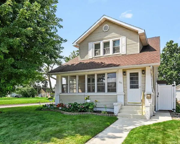 301 N Victoria ST, Mishawaka, IN 46544-2655