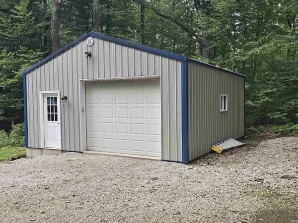 2241 Straight Line RD, Freedom, IN 47431