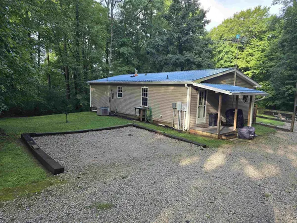 2241 Straight Line RD, Freedom, IN 47431