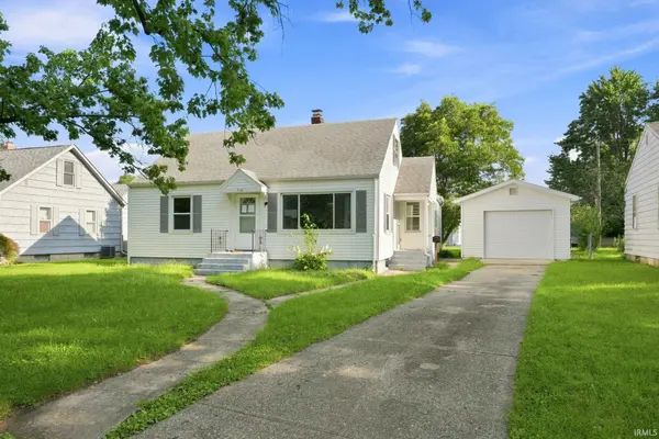 910 Jackson BLVD, Rochester, IN 46975