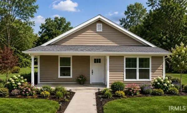 7638 W Julia DR, Ellettsville, IN 47429