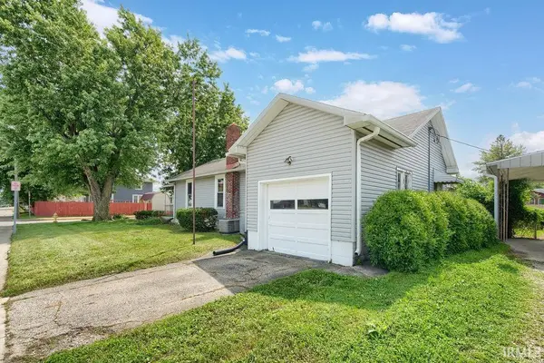 1801 S MARKET ST, Kokomo, IN 46902