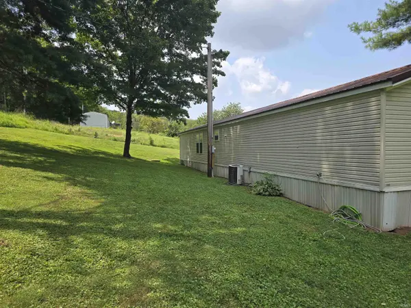 7631 W Campground RD, Eckerty, IN 47116