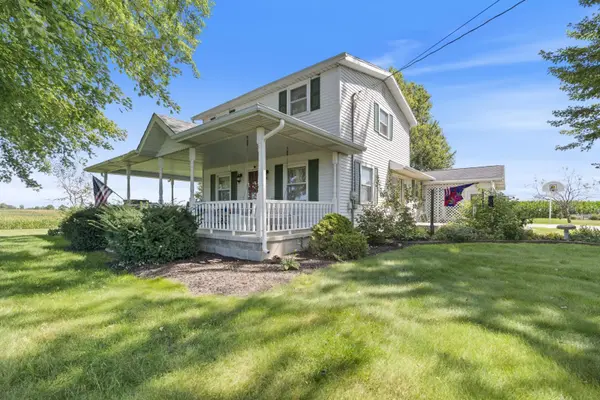 2878 S 775 West RD, Mentone, IN 46539
