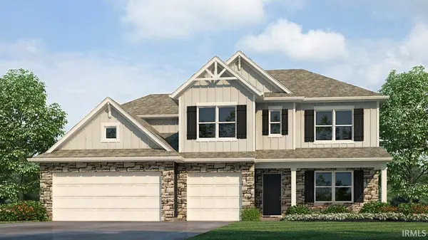 11293 Corte Madera RUN, Fort Wayne, IN 46818