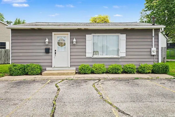 202 N McKinley ST, Warsaw, IN 46580