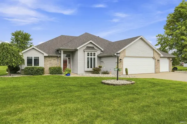 1770 N Etna RD, Columbia City, IN 46725