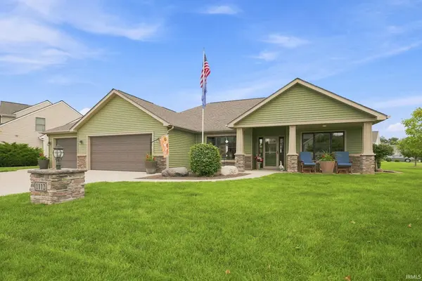 1112 Woodland PASS, Fort Wayne, IN 46818