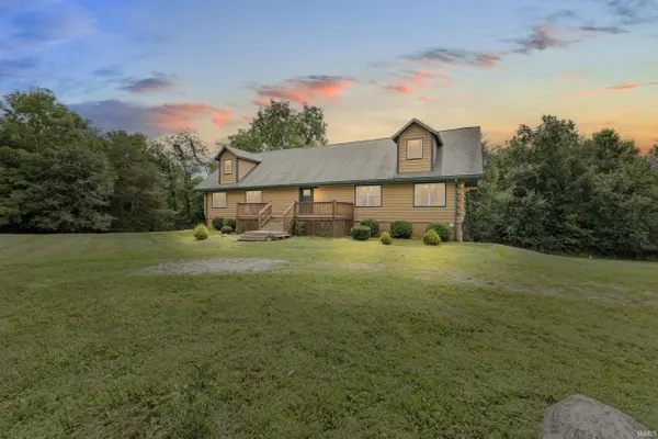 9643 W 600 ***, Thorntown, IN 46071-8984
