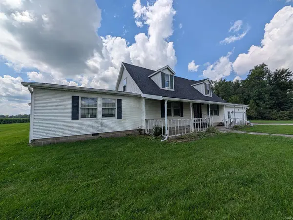 7234 N 100 ***, Montpelier, IN 47359-9611