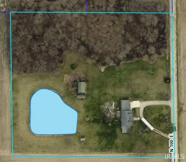 7234 N 100 ***, Montpelier, IN 47359-9611