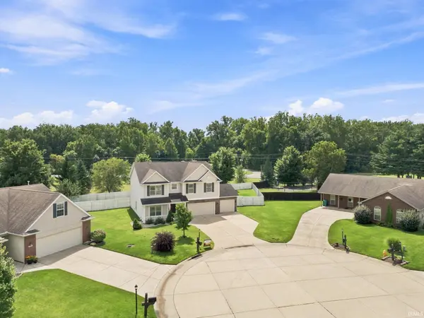 1553 Keystone CT, Lafayette, IN 47909