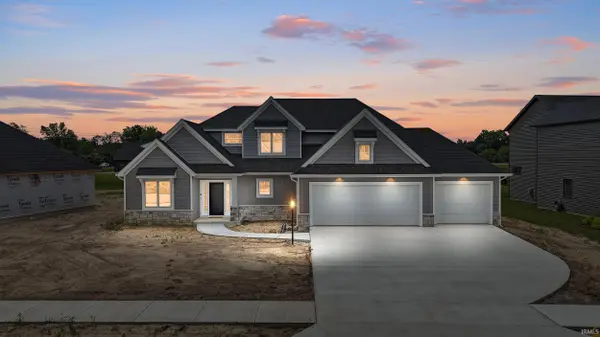 357 Keltic Pines BLVD, Huntertown, IN 46748