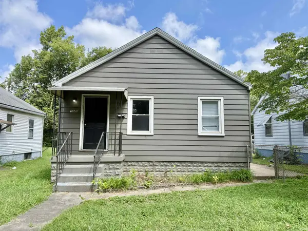 1040 Covert AVE, Evansville, IN 47714