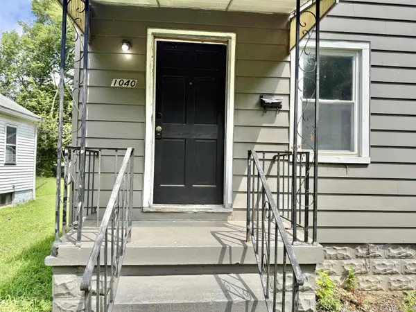 1040 Covert AVE, Evansville, IN 47714