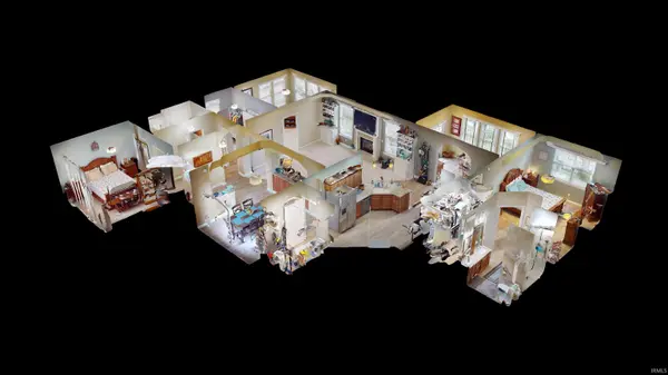 5404 Wentworth LN, Muncie, IN 47304-7601