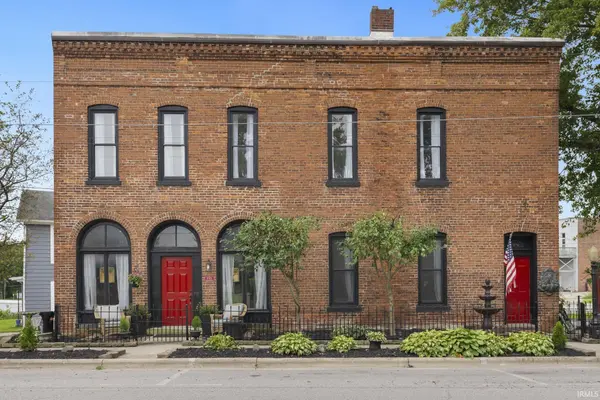 110 E Market ST, Pierceton, IN 46562