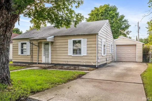 1906 E 24th ST, Muncie, IN 47302